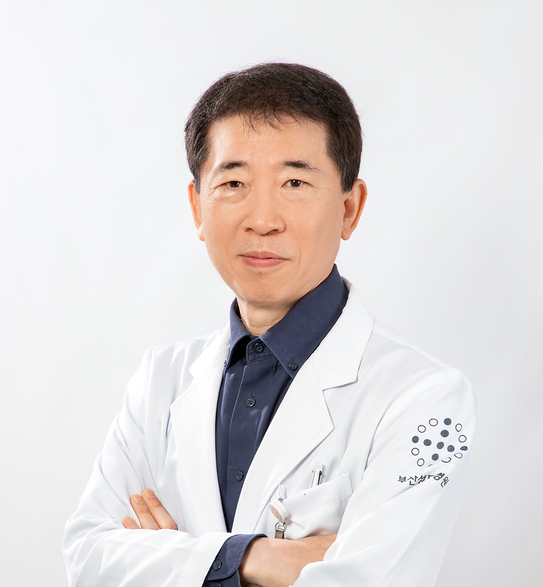 백경돈 의료진 사진