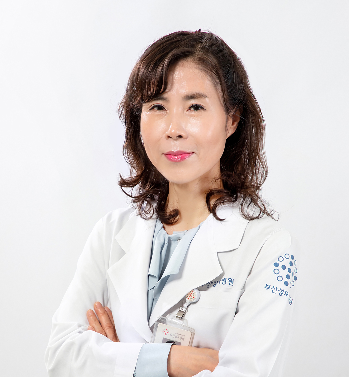 손현이 의료진 사진