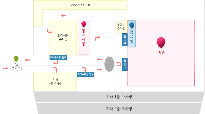 주차장 상세 지도