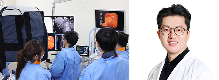 �λ��Ѵ���㼮 ERCP �ü�
